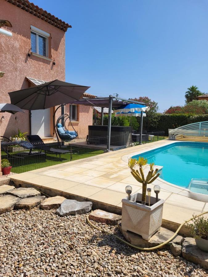 La Toscane Roquebrune-sur Argens Extérieur photo