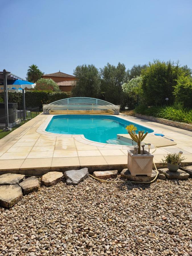 La Toscane Roquebrune-sur Argens Extérieur photo