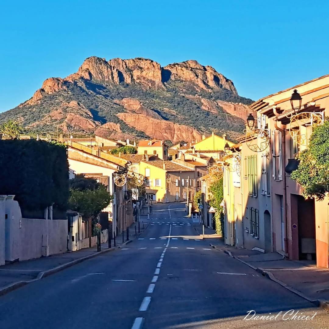La Toscane Roquebrune-sur Argens Extérieur photo